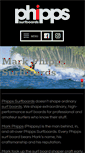 Mobile Screenshot of markphipps.com